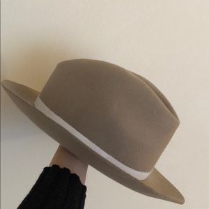 Rag & bone Beige Fedora